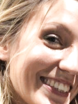 FEDORA BIONDA SEXY DI RIMINI