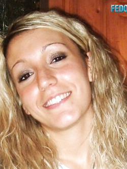 FEDORA BIONDA SEXY DI RIMINI