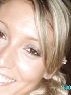 FEDORA BIONDA SEXY DI RIMINI