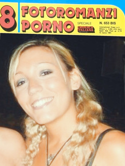 FEDORA BIONDA SEXY DI RIMINI