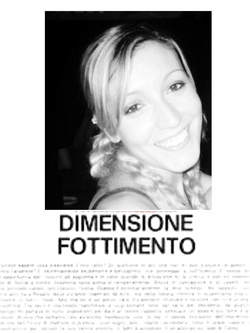 FEDORA BIONDA SEXY DI RIMINI