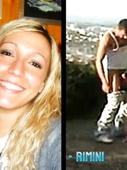 FEDORA BIONDA SEXY DI RIMINI