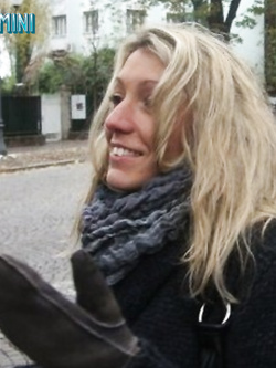 FEDORA BIONDA SEXY DI RIMINI