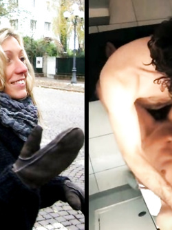 FEDORA BIONDA SEXY DI RIMINI