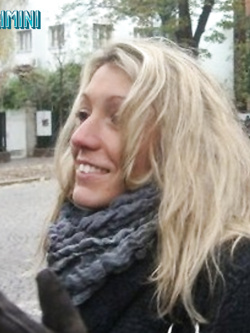 FEDORA BIONDA SEXY DI RIMINI