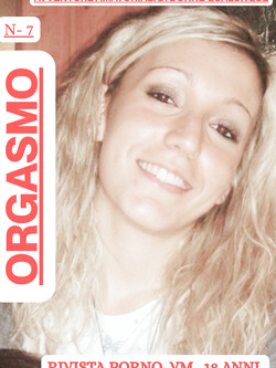 FEDORA BIONDA SEXY DI RIMINI