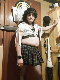 io la puttana pompinara