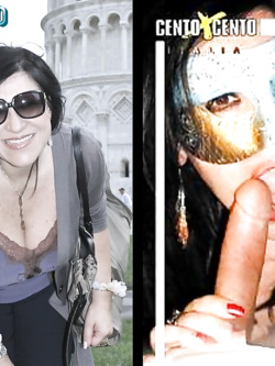 DONNE CHE ADORANO IL PORNO