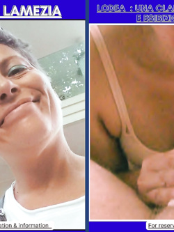 LODEA FOCOSA DA LAMEZIA