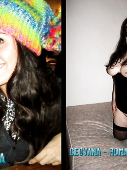 GEOVANA SUPER BRASILIANA DI ROMA