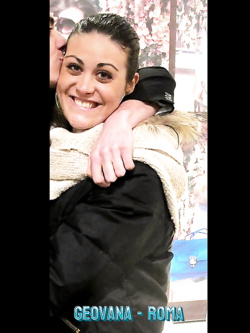 GEOVANA SUPER BRASILIANA DI ROMA