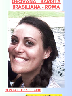 GEOVANA SUPER BRASILIANA DI ROMA