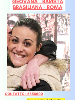 GEOVANA SUPER BRASILIANA DI ROMA