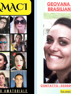 GEOVANA SUPER BRASILIANA DI ROMA