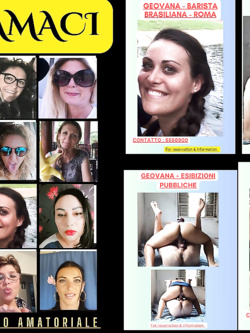 GEOVANA SUPER BRASILIANA DI ROMA