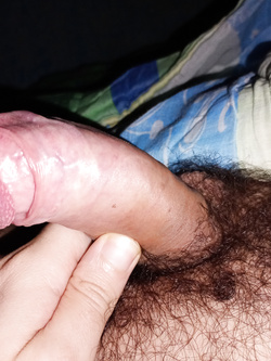 My cock