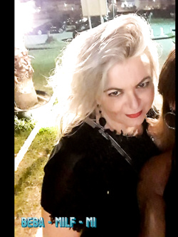 BEBA MILF MILANO