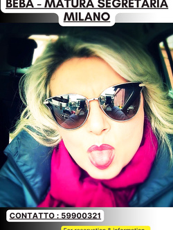BEBA MILF MILANO