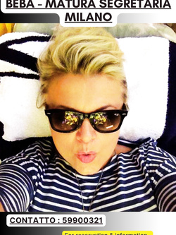 BEBA MILF MILANO