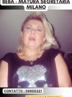 BEBA MILF MILANO