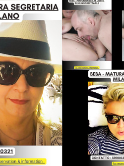 BEBA MILF MILANO