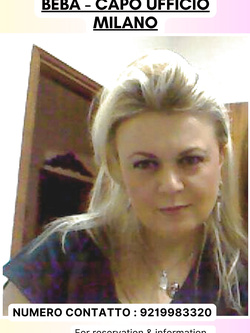 BEBA MILF MILANO