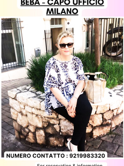 BEBA MILF MILANO