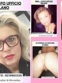 BEBA MILF MILANO