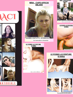 BEBA MILF MILANO