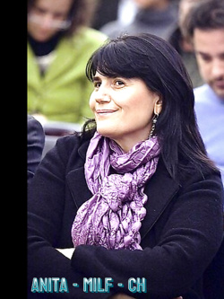 LE PERVERSIONI DI ANITA MILF DI CHIETI