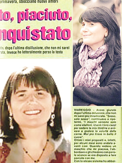 LE PERVERSIONI DI ANITA MILF DI CHIETI