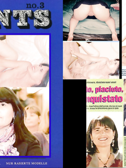 LE PERVERSIONI DI ANITA MILF DI CHIETI