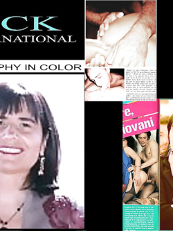 LE PERVERSIONI DI ANITA MILF DI CHIETI