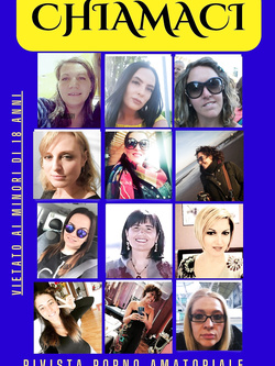 LE PERVERSIONI DI ANITA MILF DI CHIETI