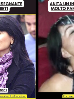 LE PERVERSIONI DI ANITA MILF DI CHIETI