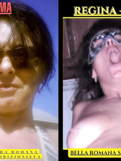 REGINA MILF ROMA E I PORNO