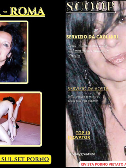 REGINA MILF ROMA E I PORNO