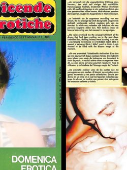 REGINA MILF ROMA E I PORNO