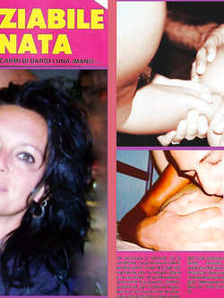 REGINA MILF ROMA E I PORNO