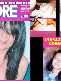 REGINA MILF ROMA E I PORNO