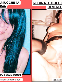 REGINA MILF ROMA E I PORNO
