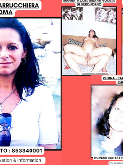 REGINA MILF ROMA E I PORNO