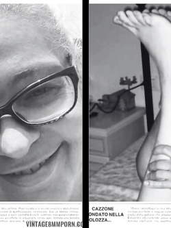 LE AVVENTURE DI ANTONELLA DA BERGAMO