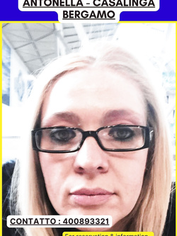 LE AVVENTURE DI ANTONELLA DA BERGAMO