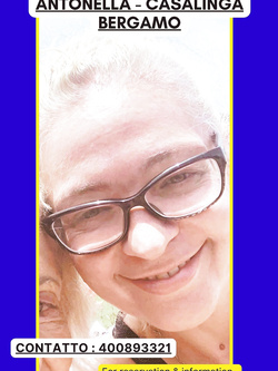 LE AVVENTURE DI ANTONELLA DA BERGAMO