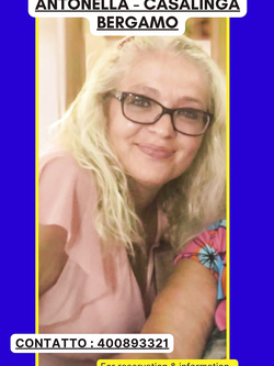 LE AVVENTURE DI ANTONELLA DA BERGAMO