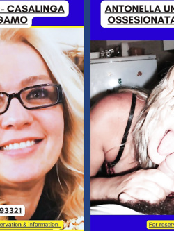 LE AVVENTURE DI ANTONELLA DA BERGAMO