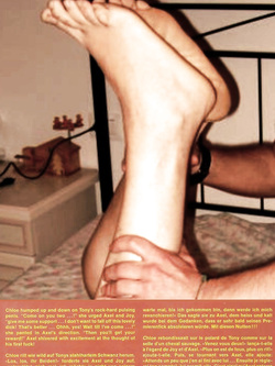 LE AVVENTURE DI ANTONELLA DA BERGAMO