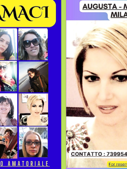 AUGUSTA   - LA MILANO DA GUSTARE