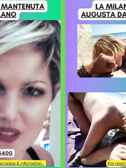 AUGUSTA   - LA MILANO DA GUSTARE